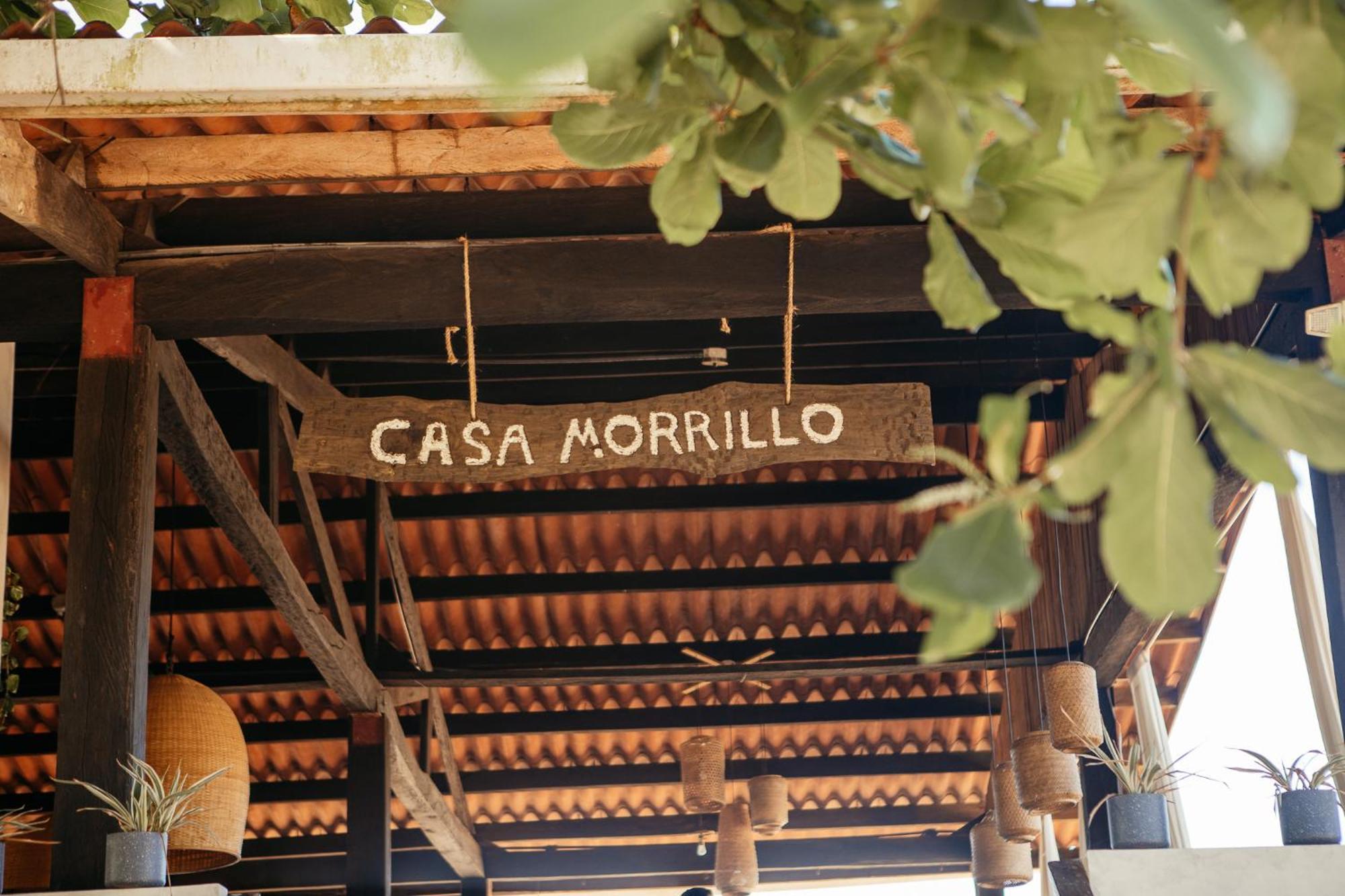 Hotel Casa Morrillo Exterior foto